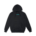Stacked Handled Strip Front Hoodie