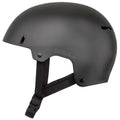 Side view of the Sandbox Icon Brain Bucket Helmet