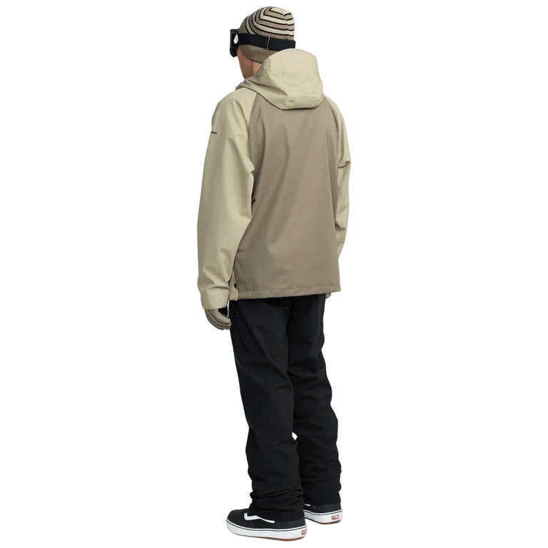 Hossegor 20K Pullover Snowboard Jacket