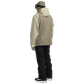 Hossegor 20K Pullover Snowboard Jacket