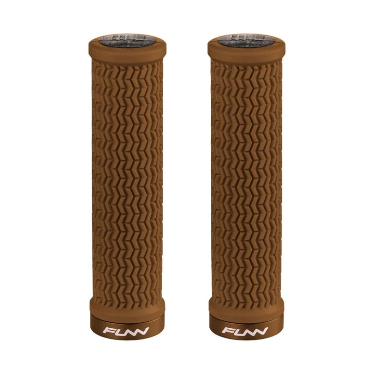 Holeshot Mountain Bike Grips - One Sided Lock