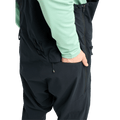 Reserve Bib Short Snowboard Pants