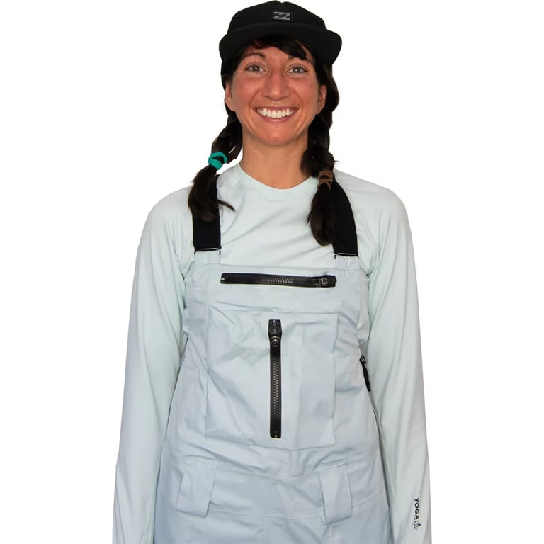 3L Shelter FTC Bib Snowboard Pants - Womens