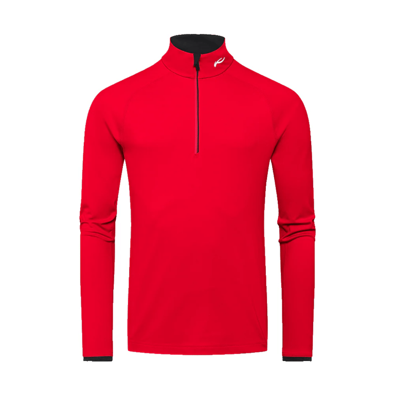 Feel Half-Zip Thermal Top