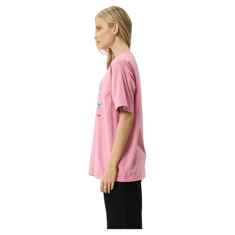 Shell Times Boxy Tee
