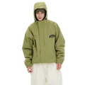 Original BSR 2oz Insulated Hooded Snowboard Jacket