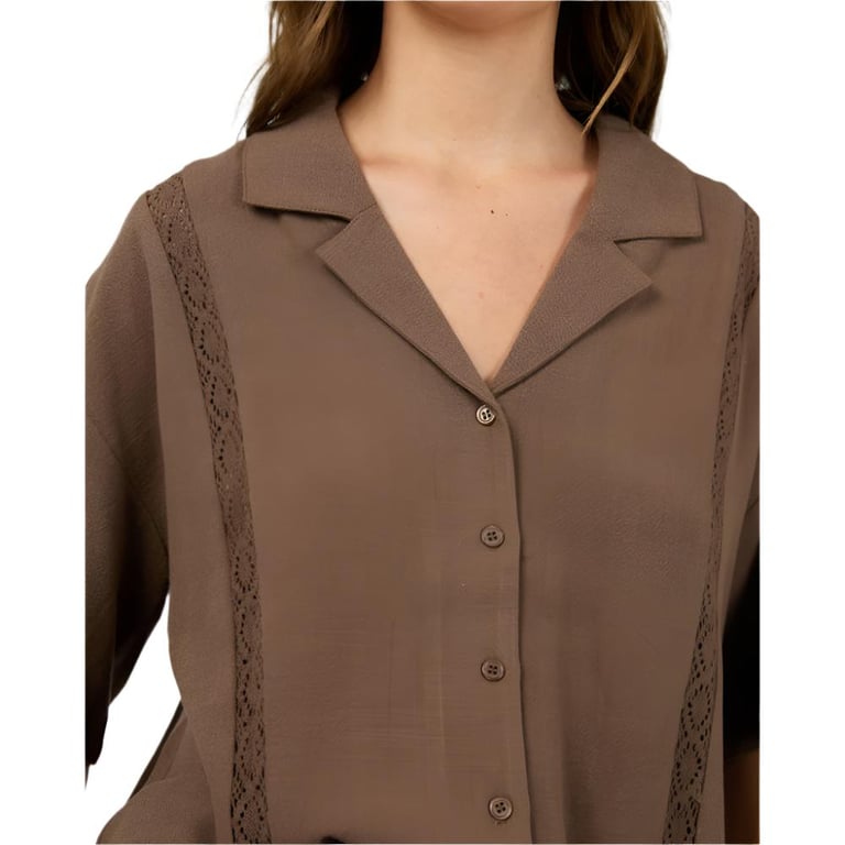 Toledo Shirt - Womens