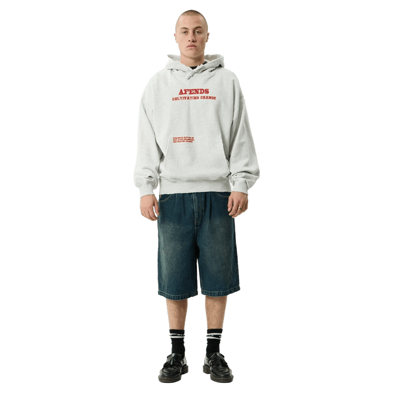 Wonders Boxy Pull On Hoodie