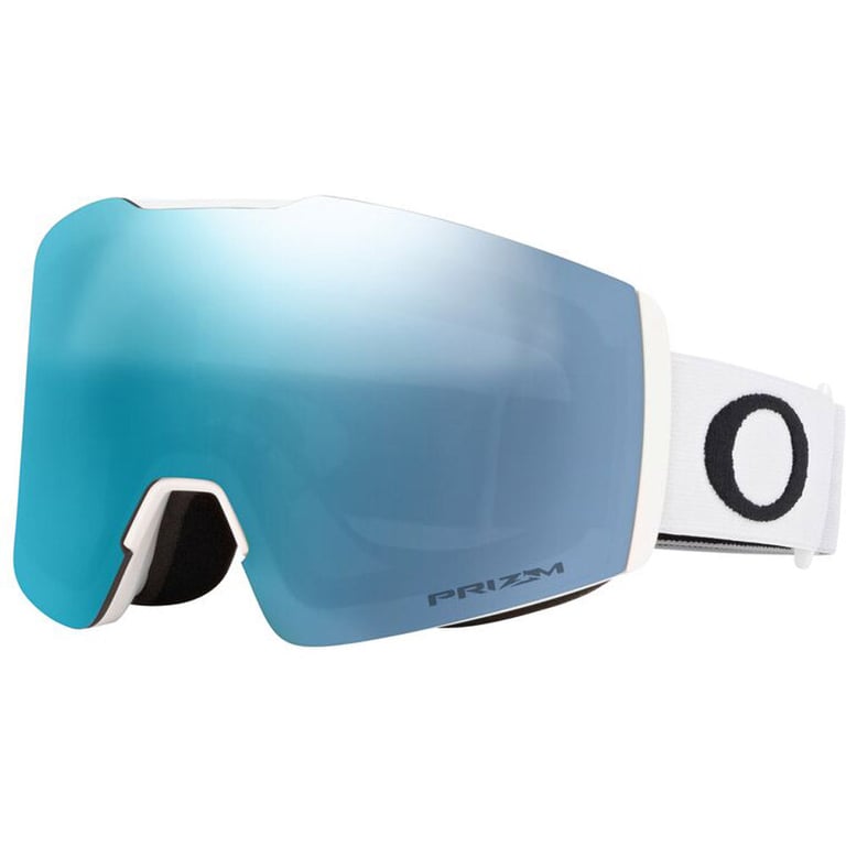 Main view of the Oakley Fall Line XM, sapphire lens