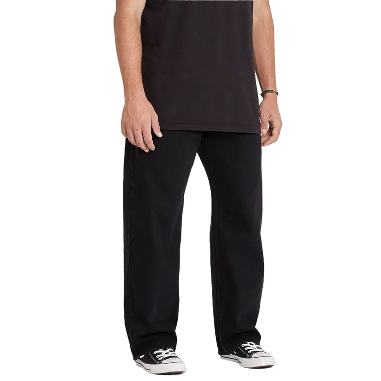 Billow Denim Pants