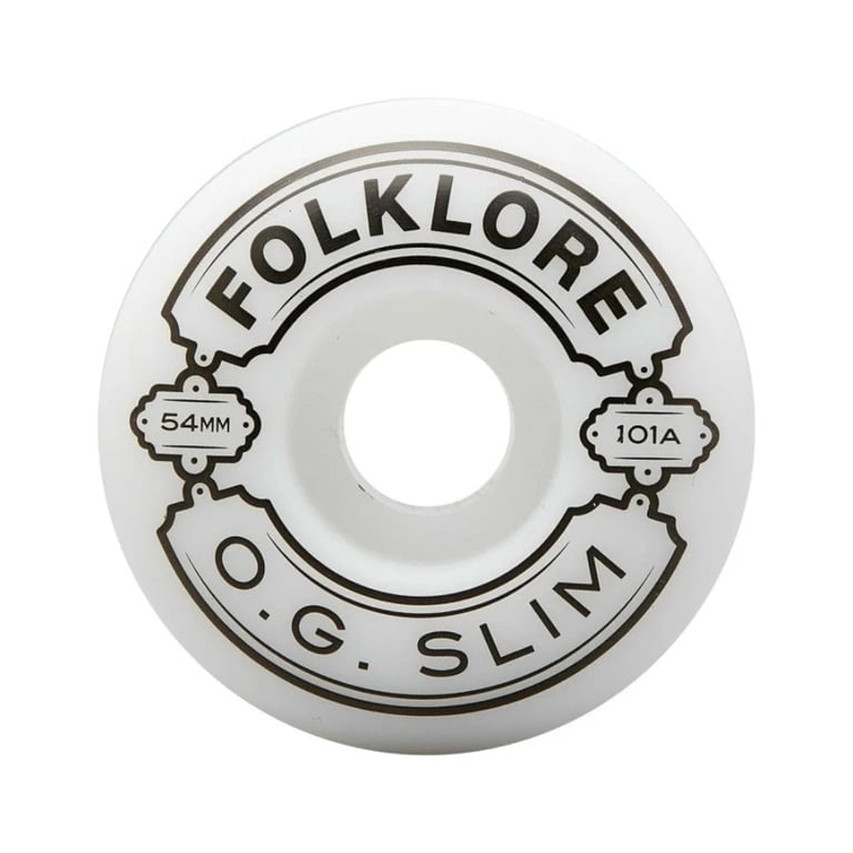 Folklore Wheel OG Slim