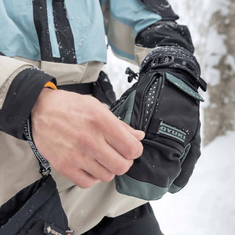 Shaka Gtx Mitts