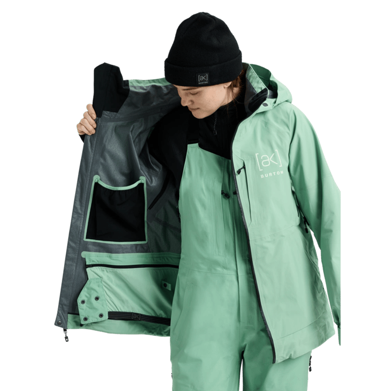 Burton AK Kimmy Gore-Tex 3L Snowboard Jacket - Womens | Rhythm