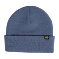 Krooked Eyes Clip Cuff Beanie