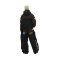 Patched Utility Super Wide Ventilation Snowboard Pants