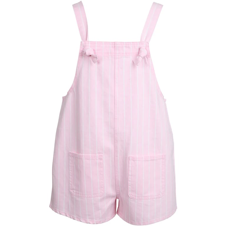 Wilma Denim Playsuit - Kids