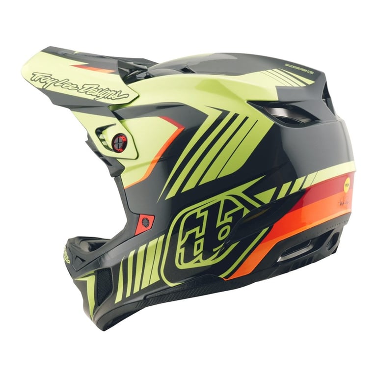 D4 Polyacrylite Mips MTB Helmet