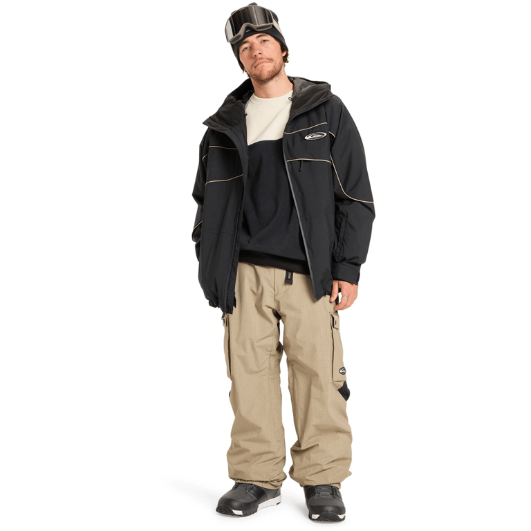 Snow Down Cargo Snowboard Pants