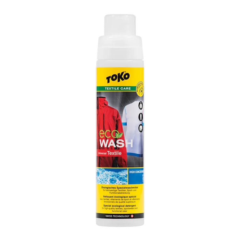 Eco Textile Wash
