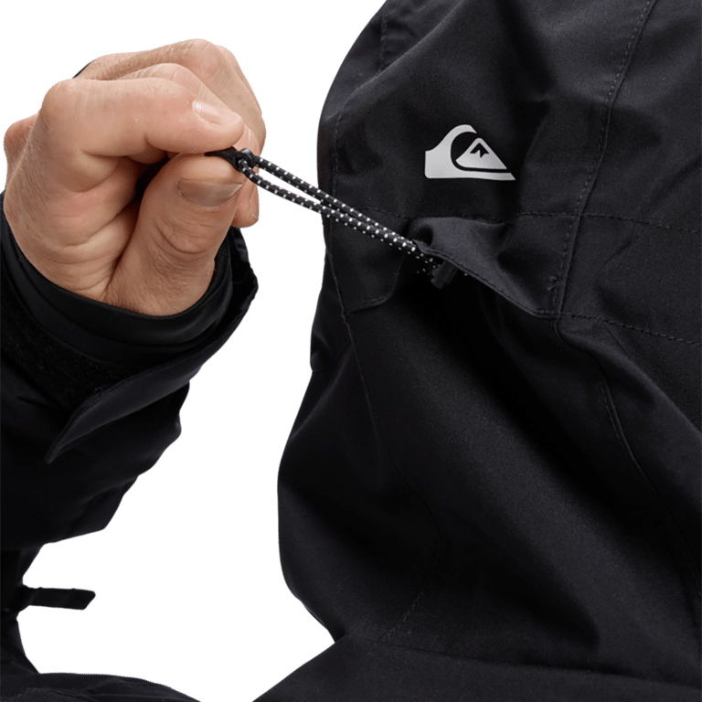 Mission Solid Snowboard Jacket