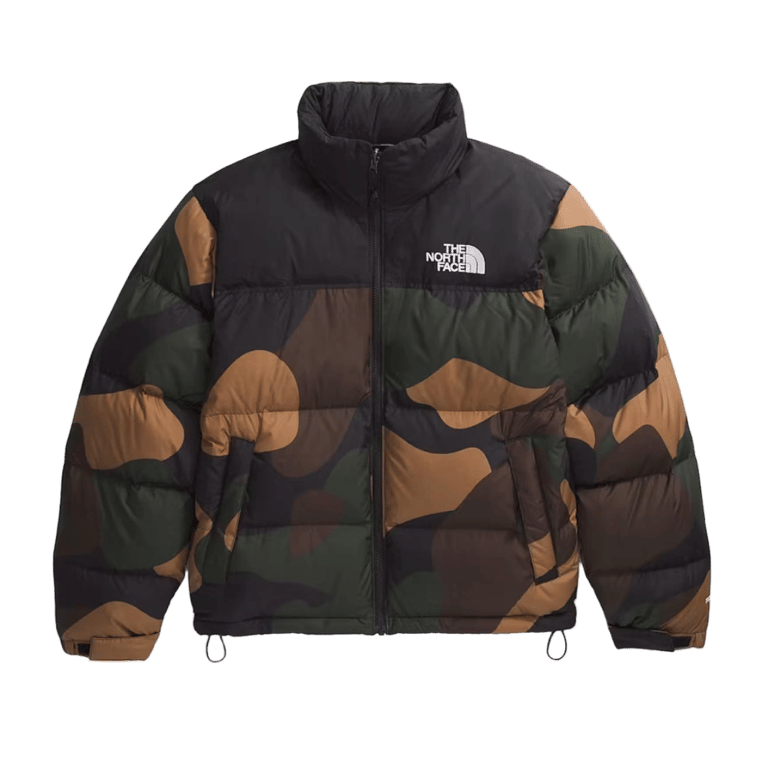 96 Retro Nuptse Jacket