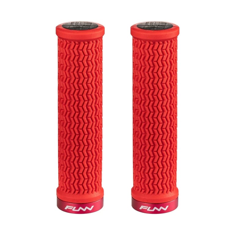 Holeshot Mountain Bike Grips - One Sided Lock