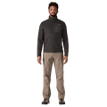 R1 Air Zip Neck Jumper