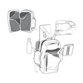 Multipath 27L Travel Pack
