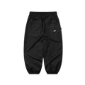 Dual Tone Super Wide Jogger Snowboard Pants