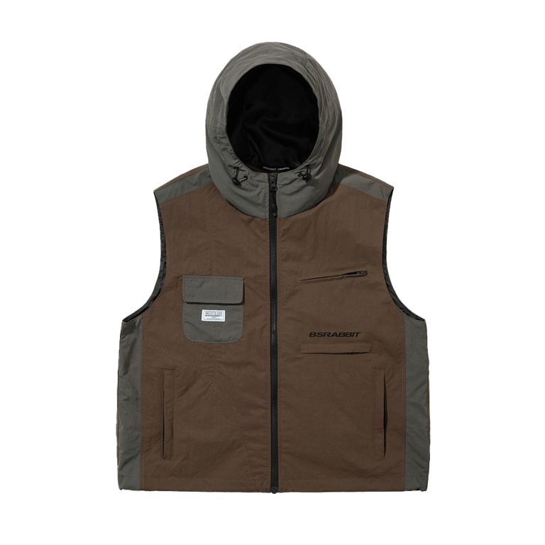 Active Trail Hooded Vest