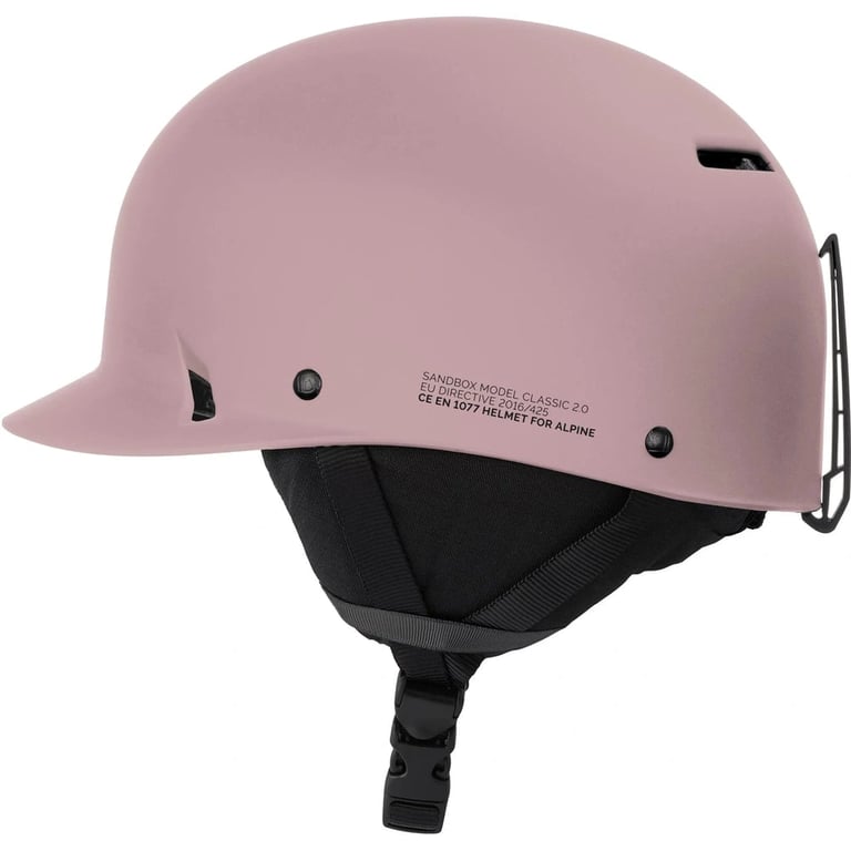 Classic 2.0 Snow Helmet
