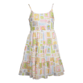 Matisse Tiered Mini Dress - Kids