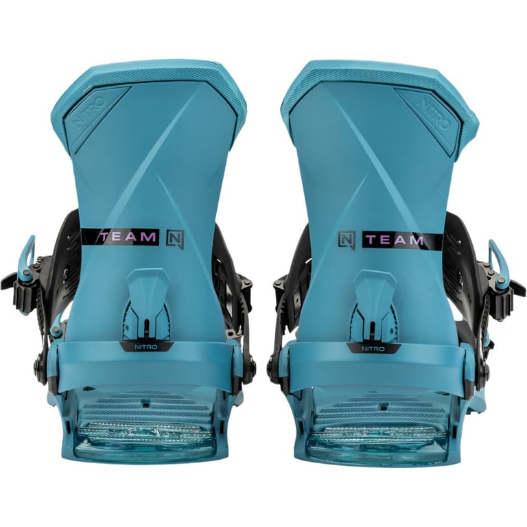 Nitro Team Snowboard Bindings | Rhythm Snowsports.