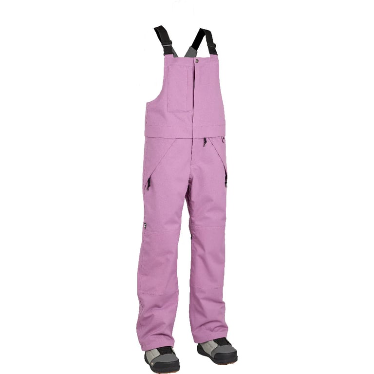 Hot Bib Snowboard Pants - Womens