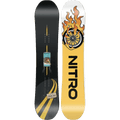 Nitro 2027 Future Team Pro MK Snowboard -topsheet and base