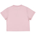 Flame Dot Mono Front Tee - Kids