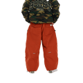 Arc Logo Super Wide Ventilation Snowboard Pants