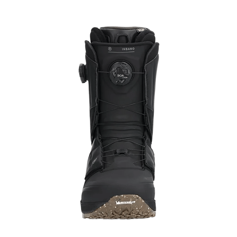 Ride Insano Snowboard Boots Black