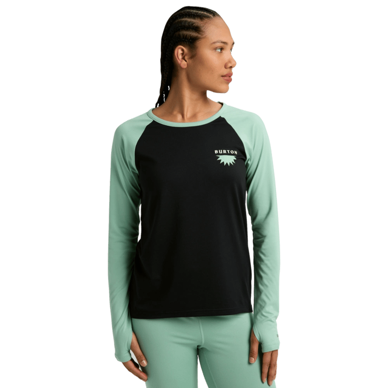 Roadie Base Layer Tech Thermal T-Shirt - Womens