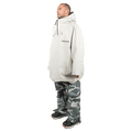 3L Scout Poncho Snowboard Jacket