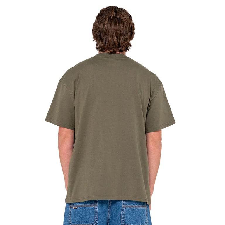 Vital Rusty Short Sleeve Tee