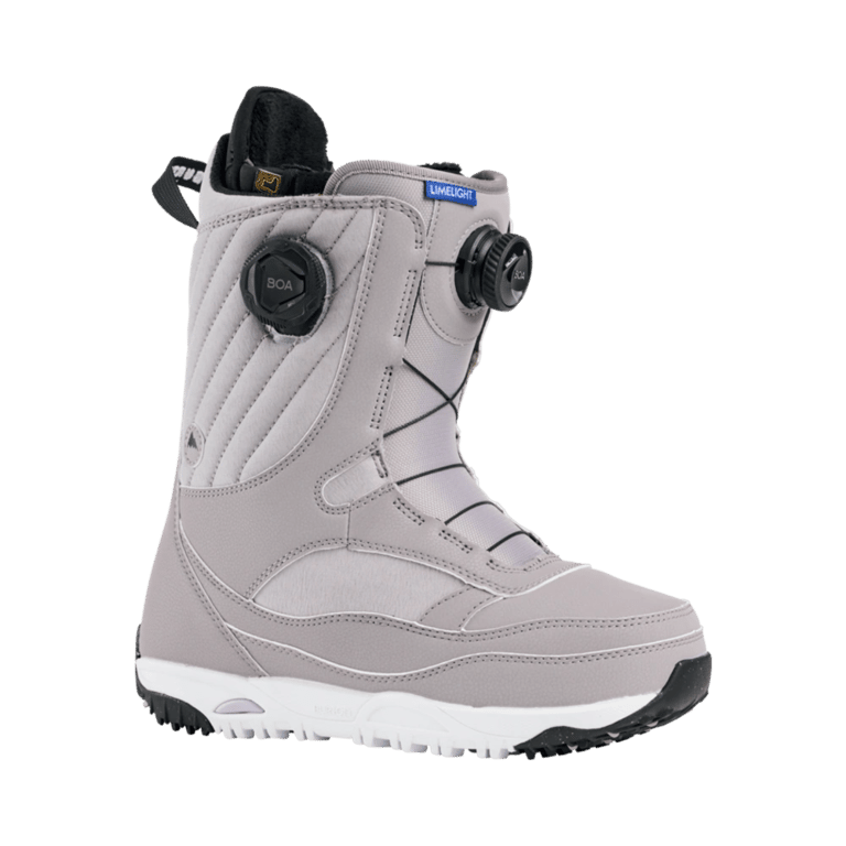 Burton Limelight BOA Snowboard Boots Washed Lavender - Womens