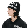 Flame Double Sided Artwork Beanie