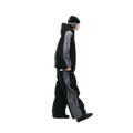 Speedway 1oz Insulated Hooded Snowboard Jacket