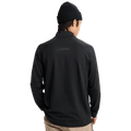 AK Helium Grid Half-Zip Fleece