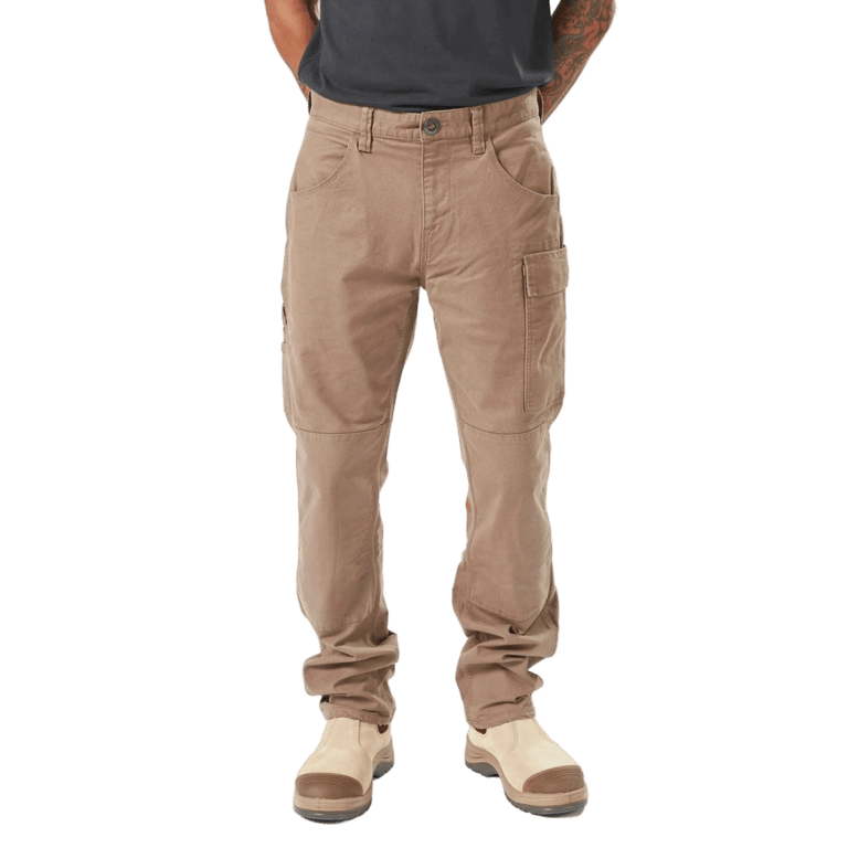Caliper Cuffed Pants