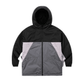 Dual Tone 4.4oz Insulated Hooded Snowboard Jacket