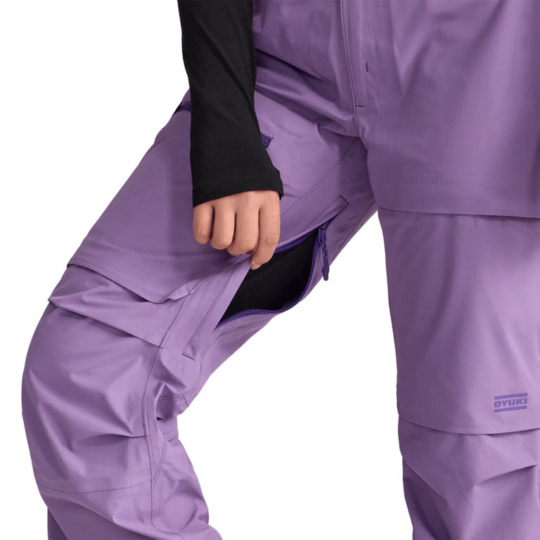 Nimi Net Plus 3L Bib Ski Pants - Womens