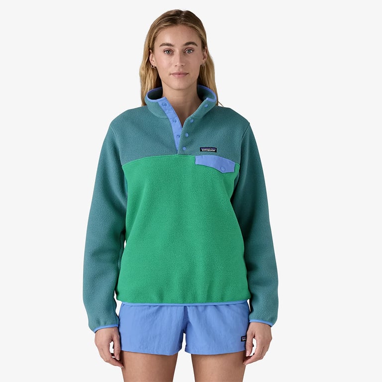 LW Synch Snap-T Fleece Pullover - Womens