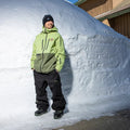 Tm Recycled Patch Snowboard Jacket
